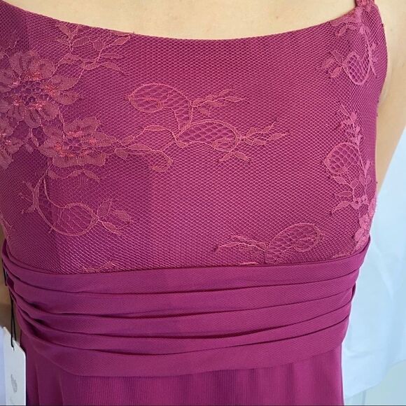 JJ’s house fushia formal dress - Picture 3 of 6